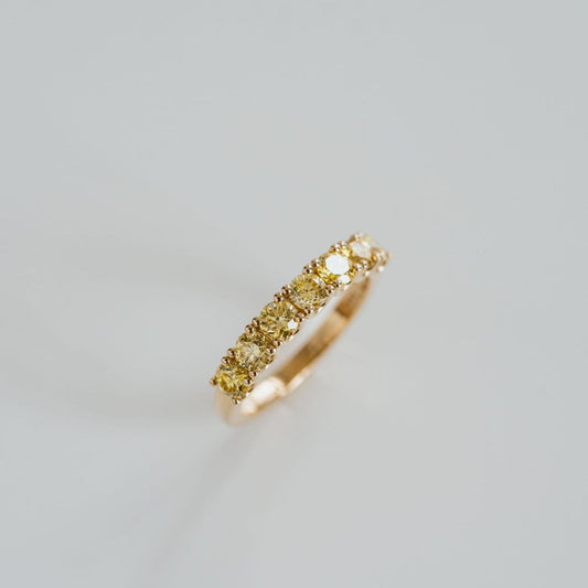 0.15 TCW Round Milgrain Lab Grown Diamond Wedding Band