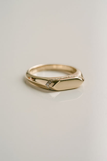 0.15 TCW Round Milgrain Lab Grown Diamond Wedding Band