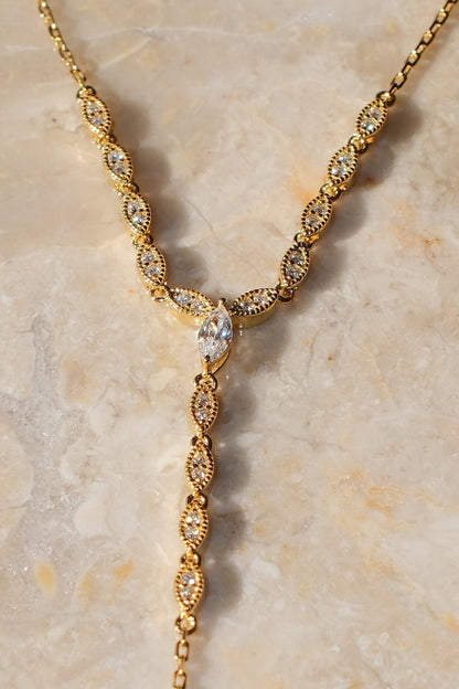 0.036 TCW Round Lab Grown Diamond Heart Bracelet
