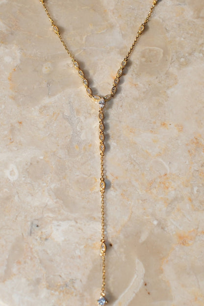 0.036 TCW Round Lab Grown Diamond Heart Bracelet