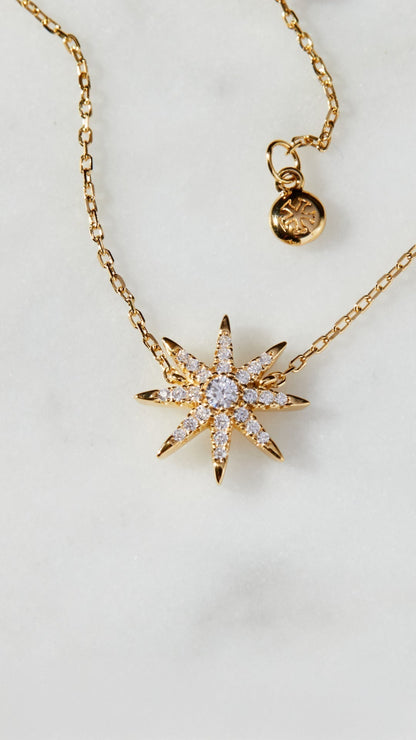1.185 TCW Marquise Lab Grown Diamond Cluster Necklace