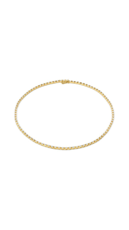 1.185 TCW Marquise Lab Grown Diamond Cluster Necklace