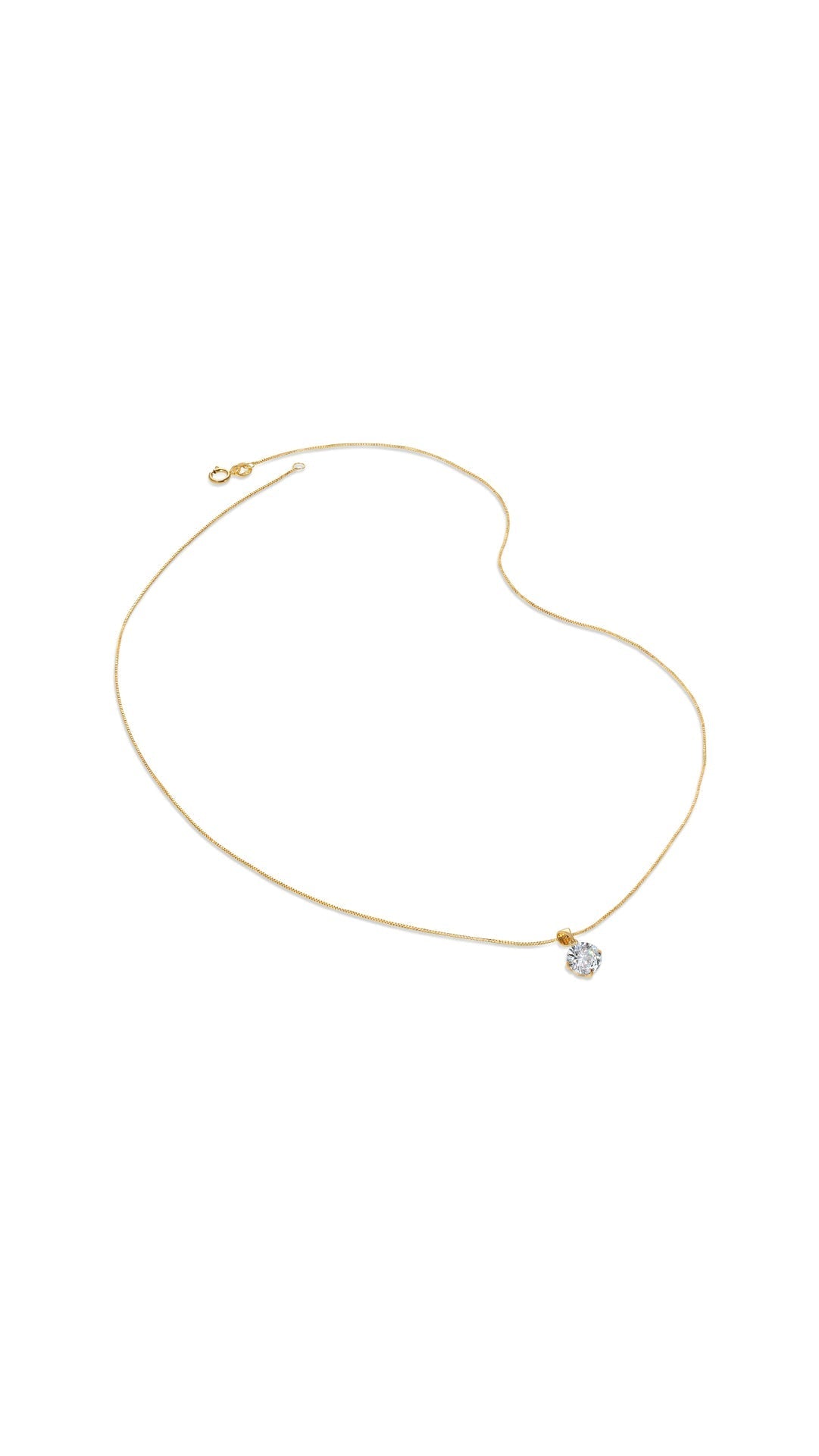 1.185 TCW Marquise Lab Grown Diamond Cluster Necklace