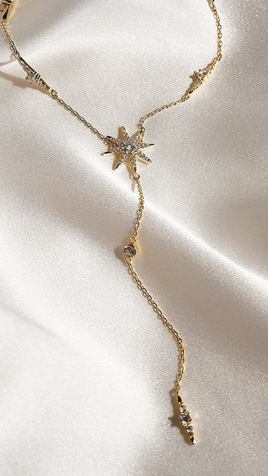 1.185 TCW Marquise Lab Grown Diamond Cluster Necklace