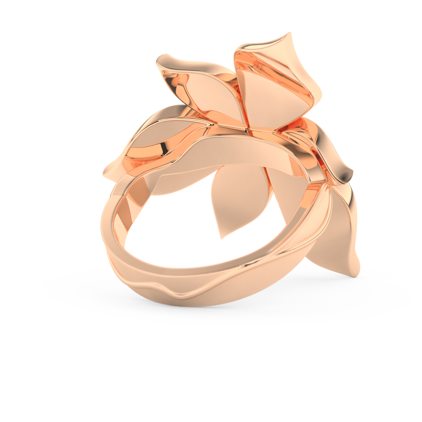 Elena’s Bloom of Eternity Ring