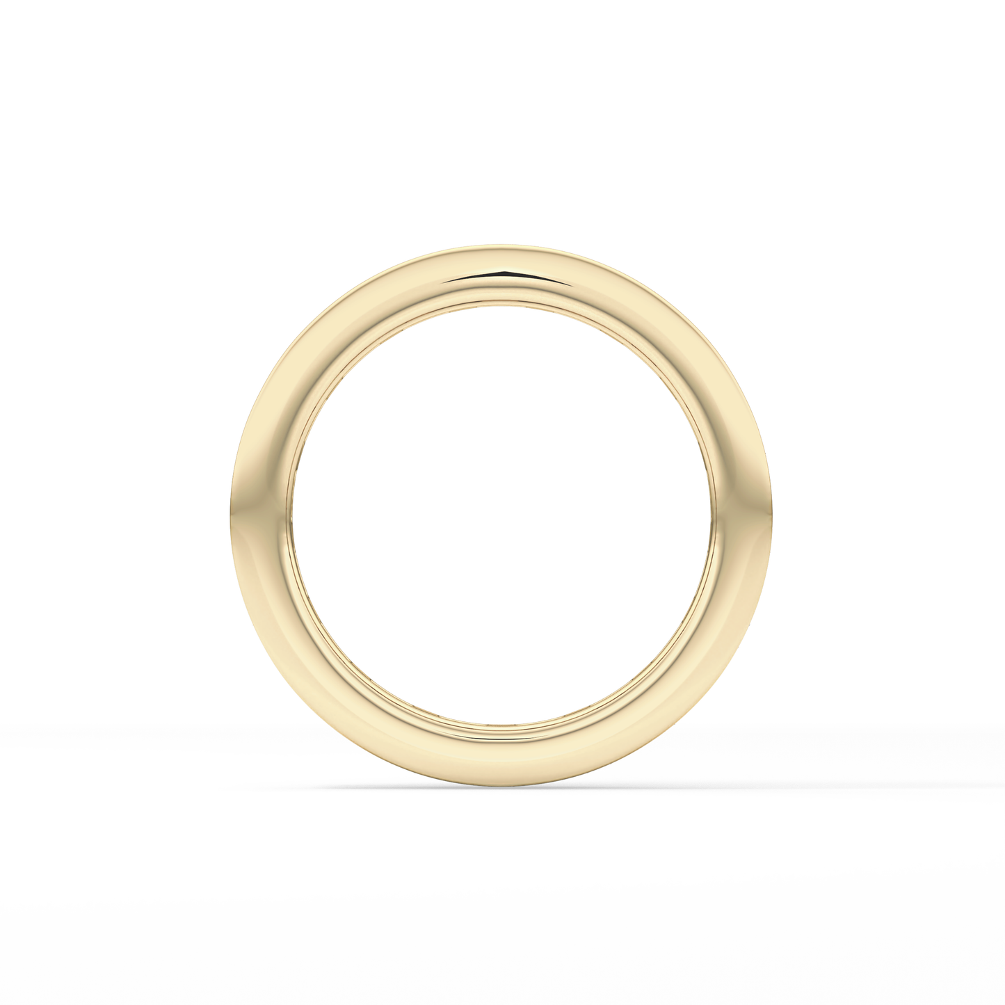 1.87 TCW Baguette Lab Grown Diamond Wedding Band