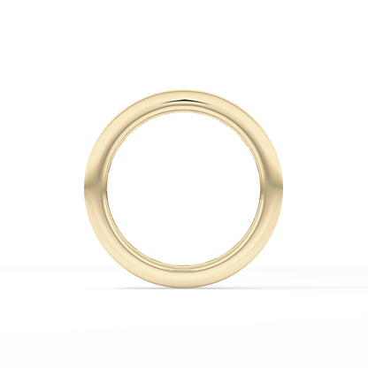 1.87 TCW Baguette Lab Grown Diamond Wedding Band