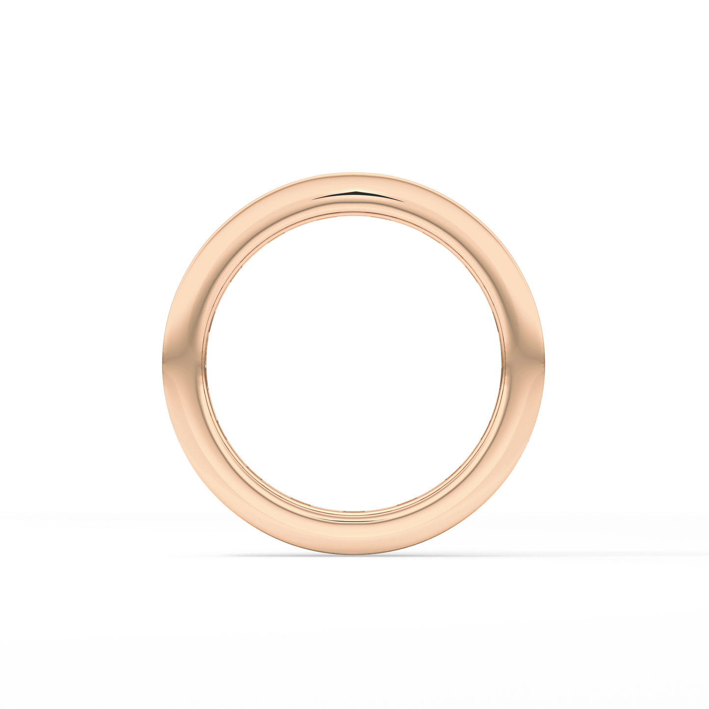 1.87 TCW Baguette Lab Grown Diamond Wedding Band