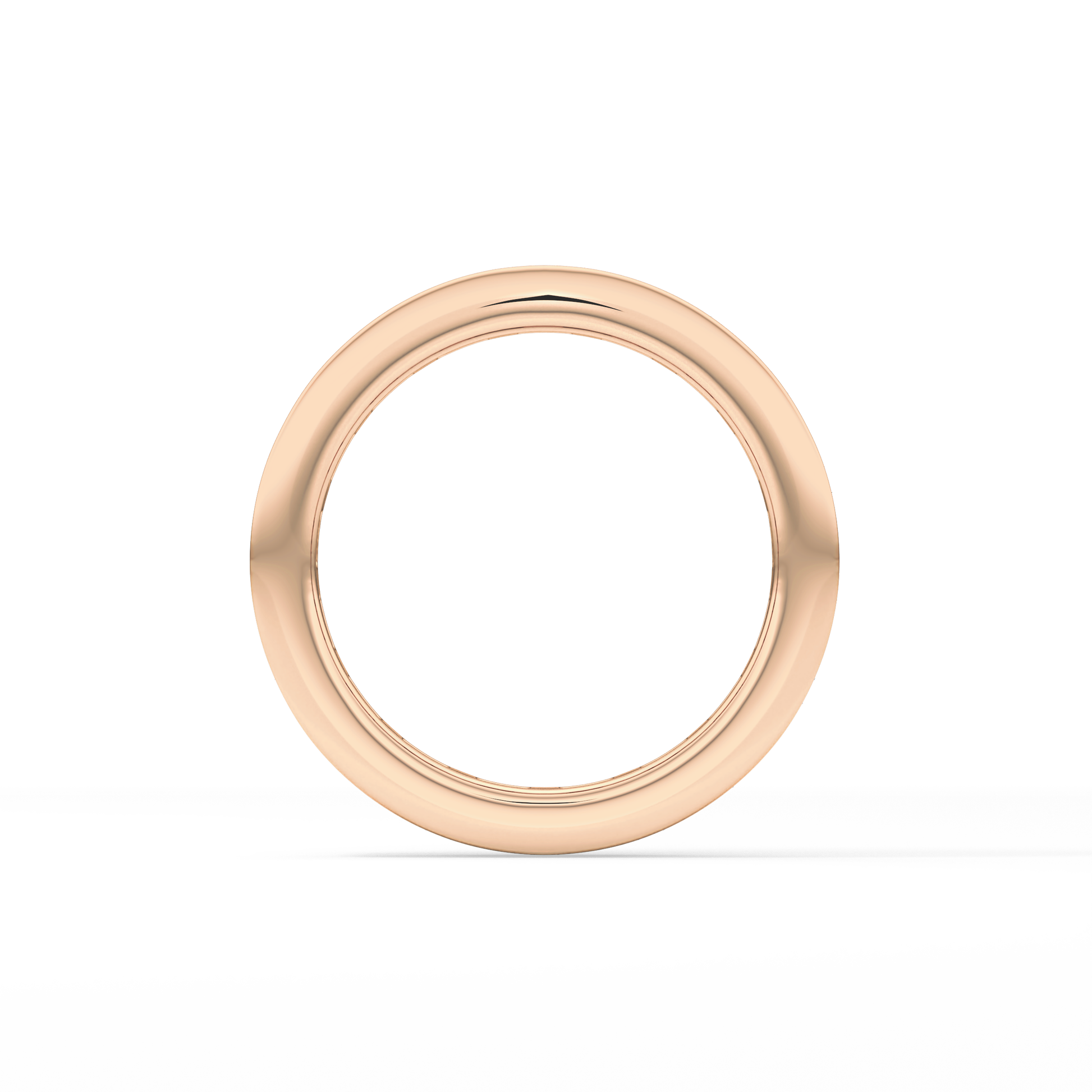 1.87 TCW Baguette Lab Grown Diamond Wedding Band