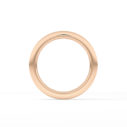 1.87 TCW Baguette Lab Grown Diamond Wedding Band