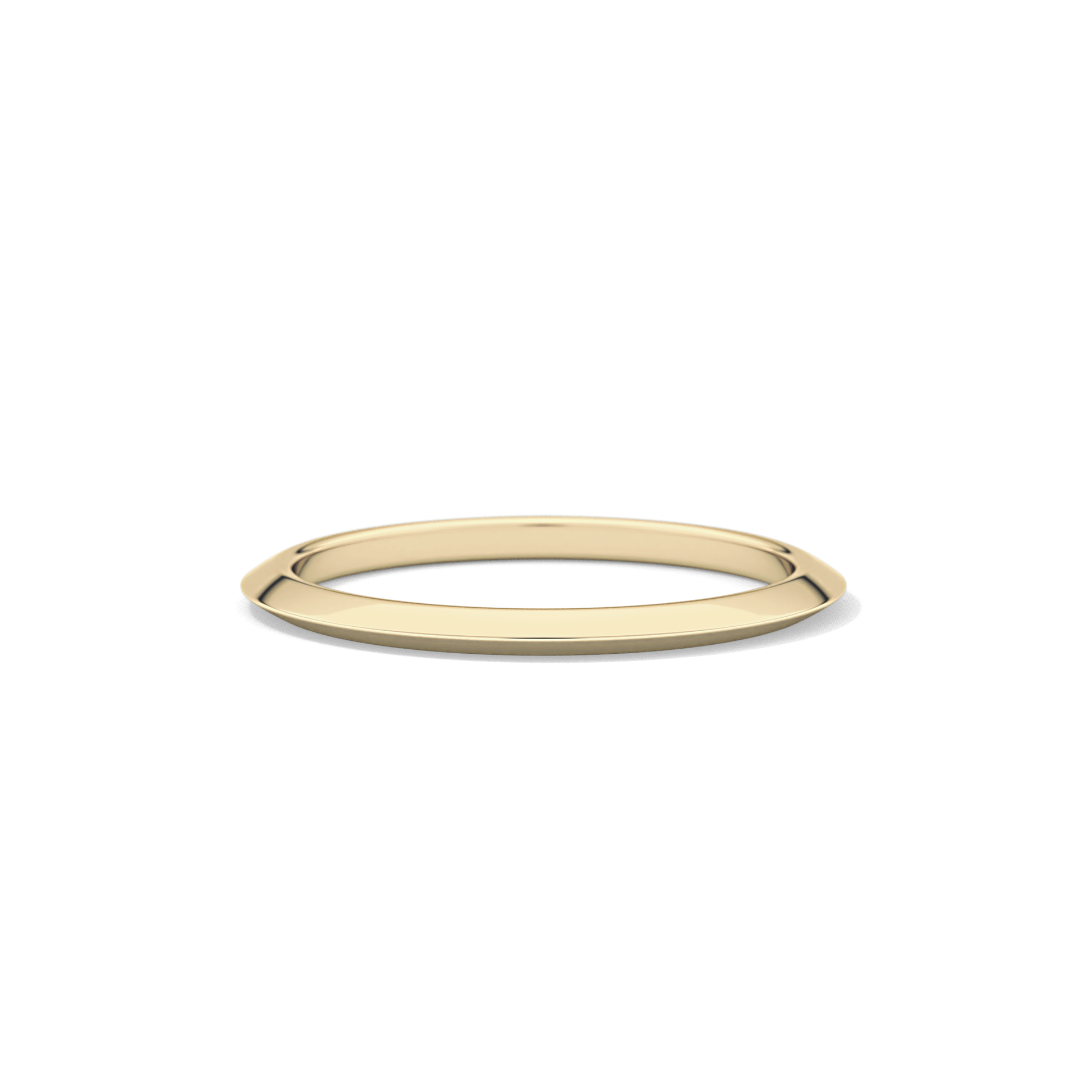 Classic Wedding Band