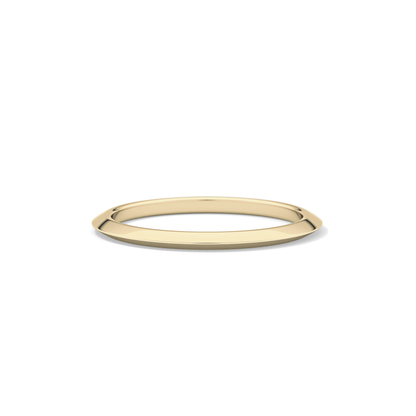 Classic Wedding Band