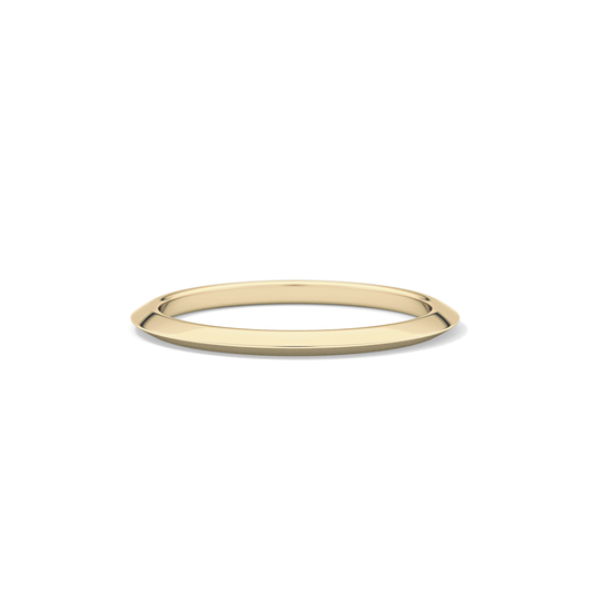 Classic Wedding Band