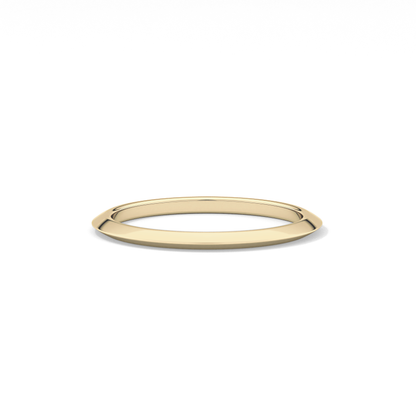 Classic Wedding Band
