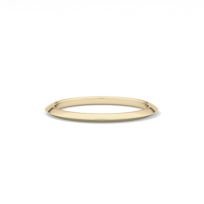 Classic Wedding Band