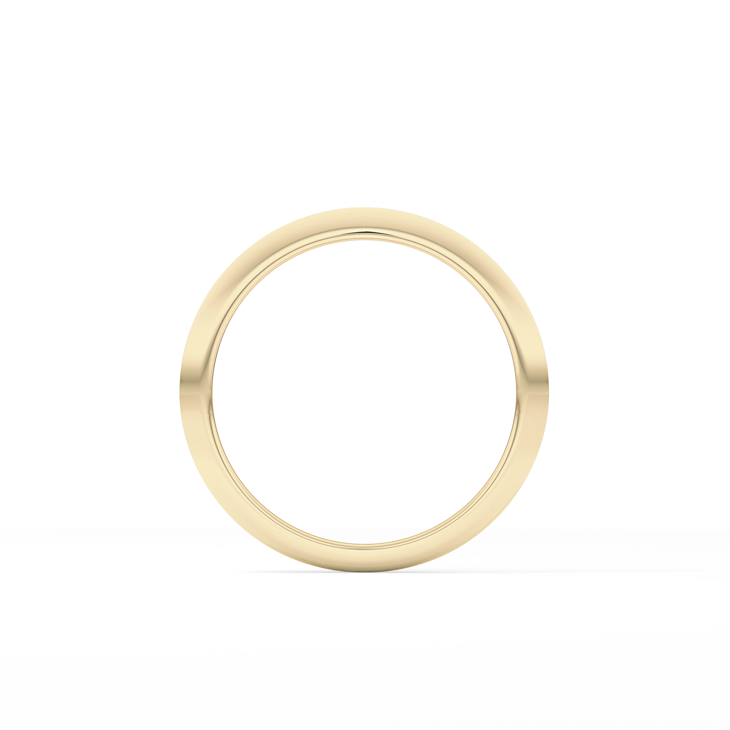 Classic Wedding Band