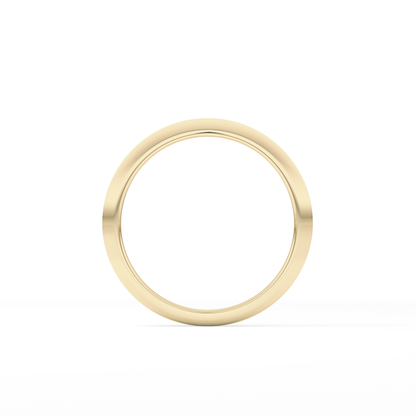 Classic Wedding Band