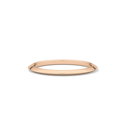Classic Wedding Band