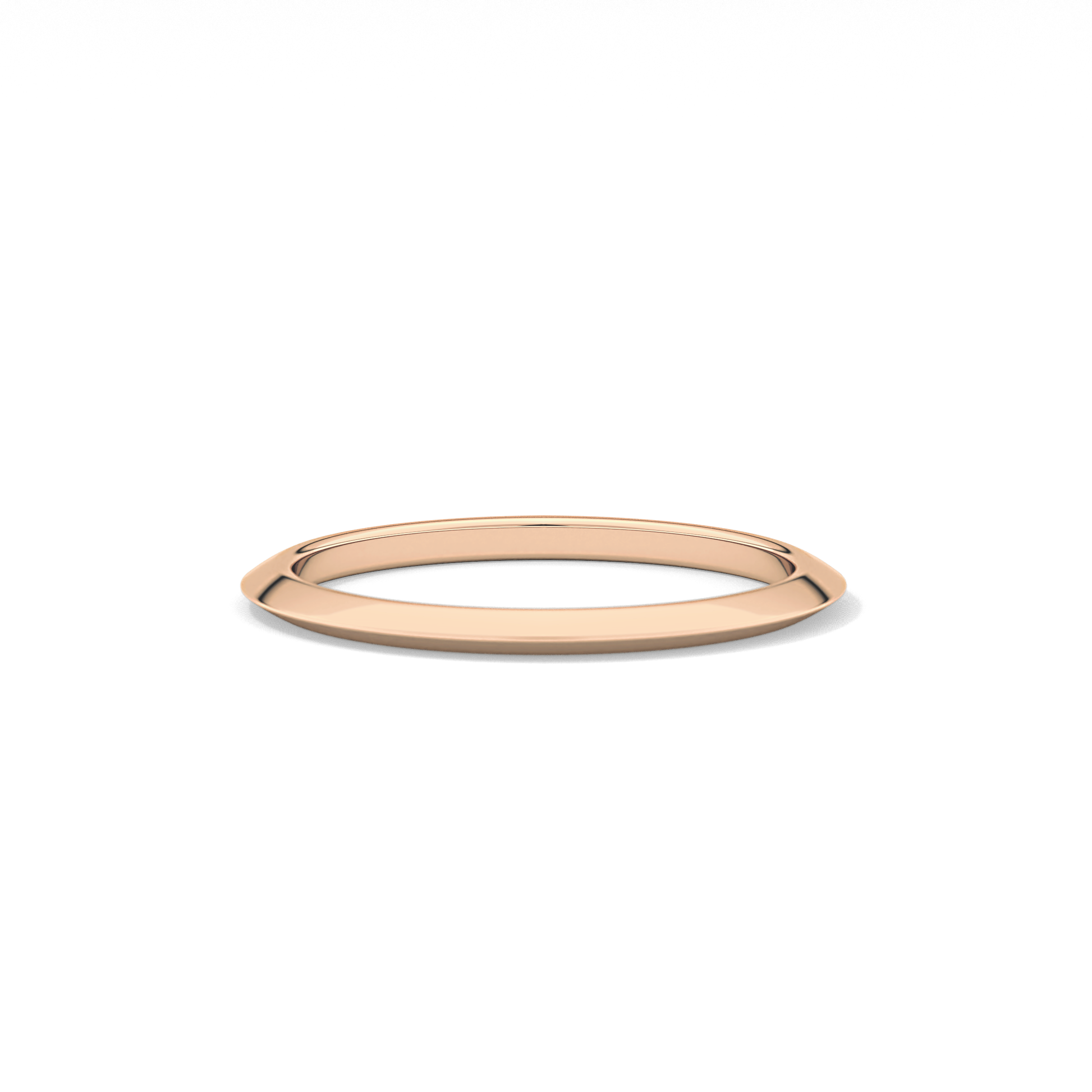 Classic Wedding Band