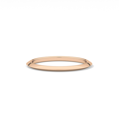 Classic Wedding Band