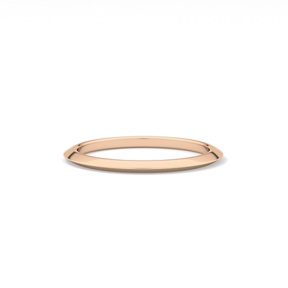 Classic Wedding Band