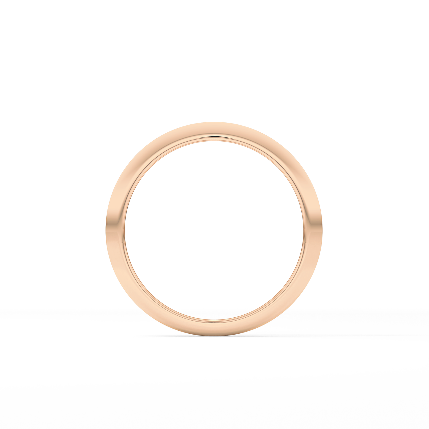 Classic Wedding Band