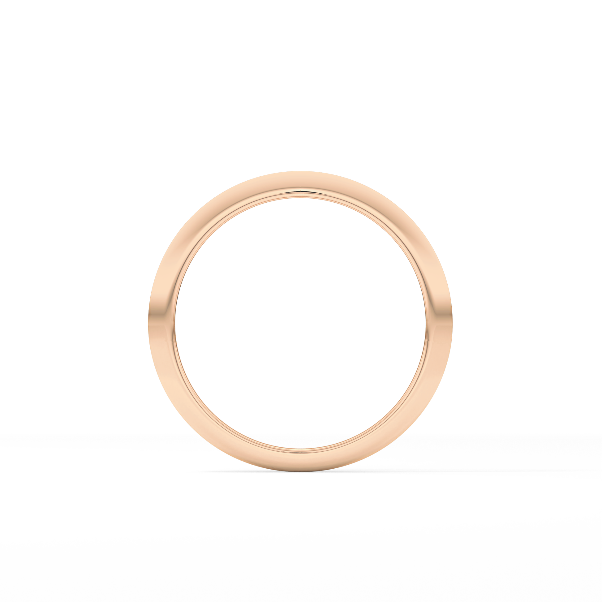 Classic Wedding Band