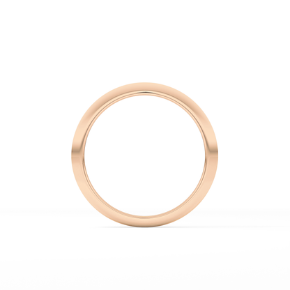 Classic Wedding Band