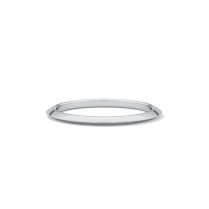 Classic Wedding Band
