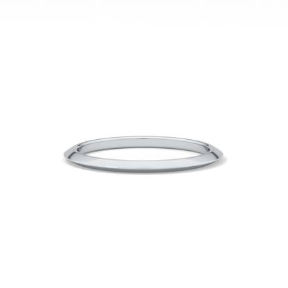 Classic Wedding Band