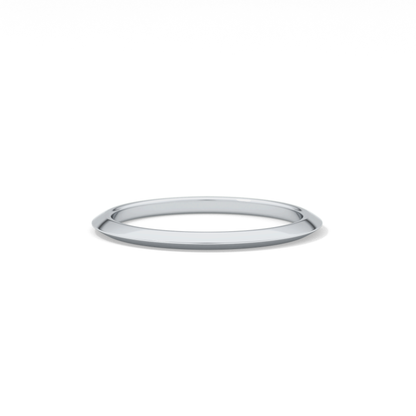 Classic Wedding Band