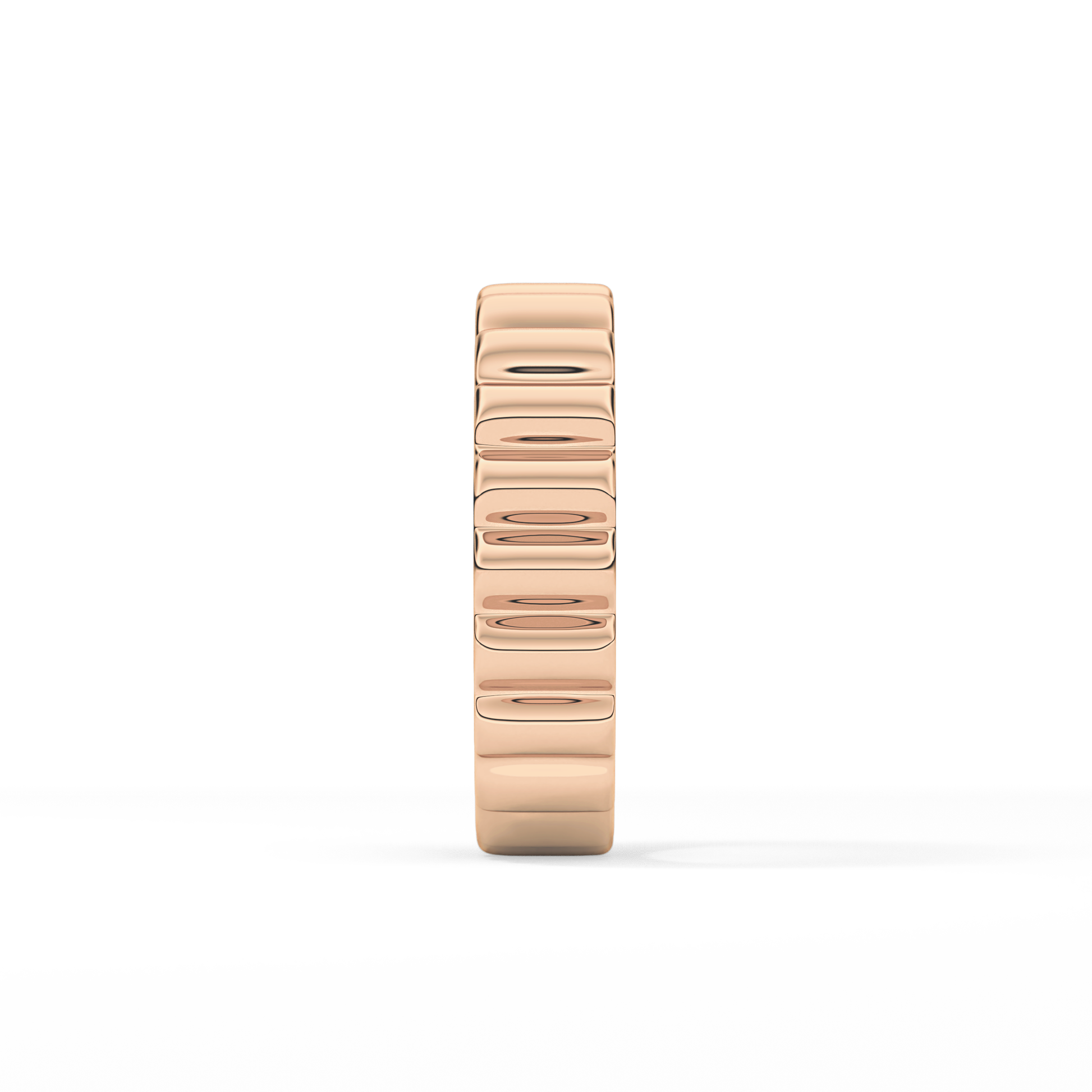 Textured Wedding Band