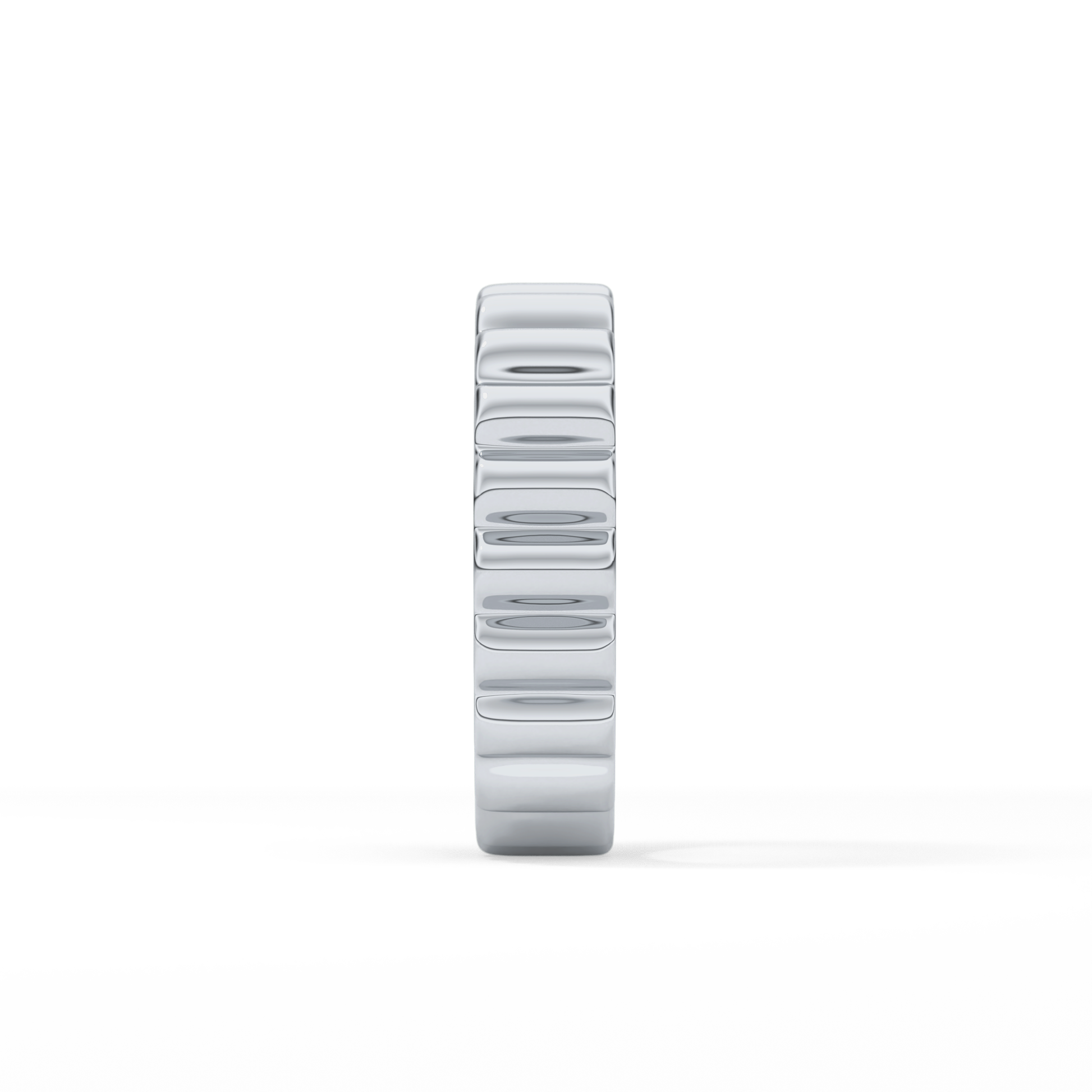 Textured Wedding Band