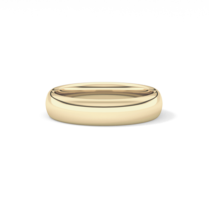 Classic Wedding Band