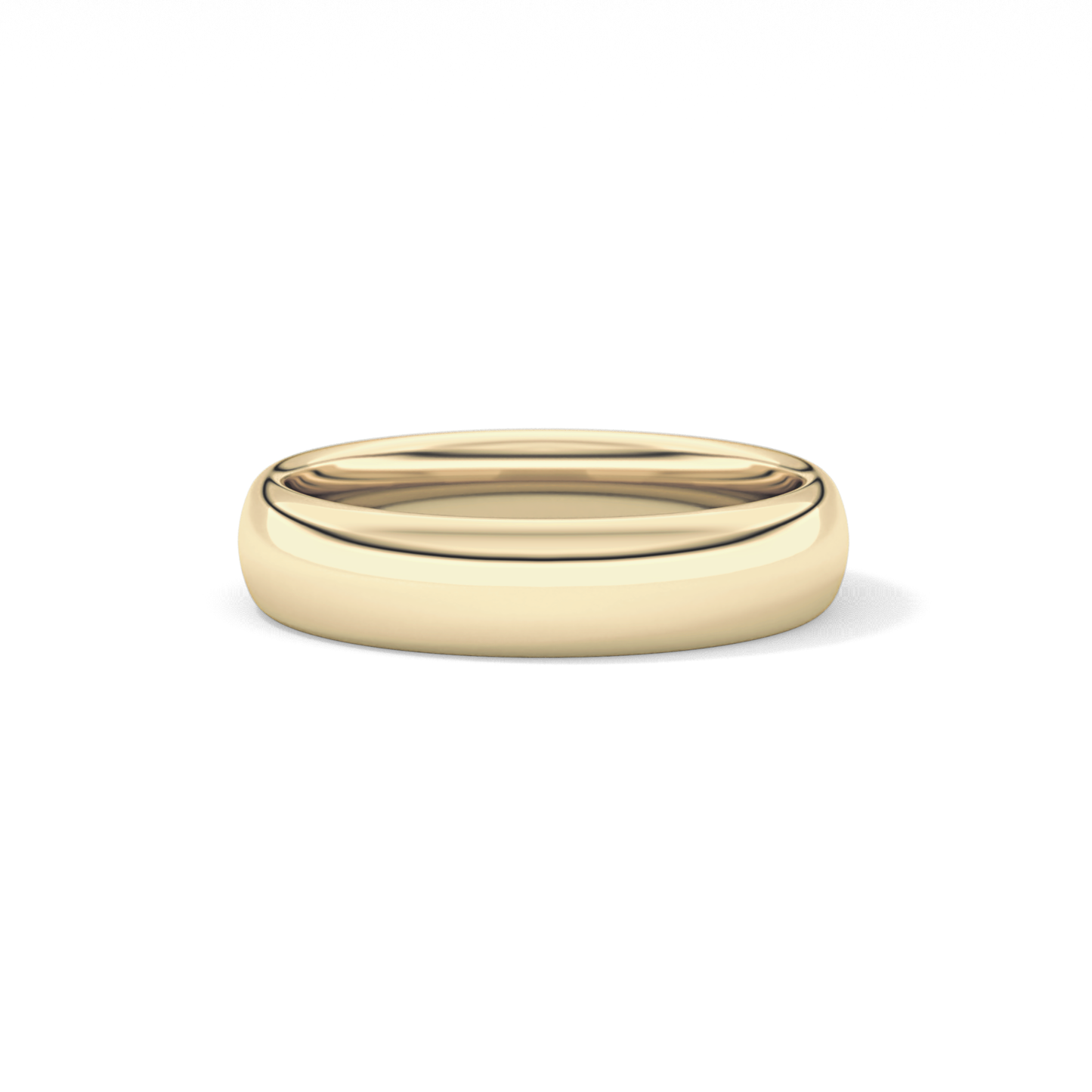 Classic Wedding Band