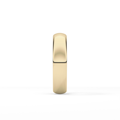 Classic Wedding Band