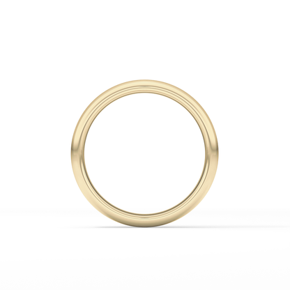 Classic Wedding Band