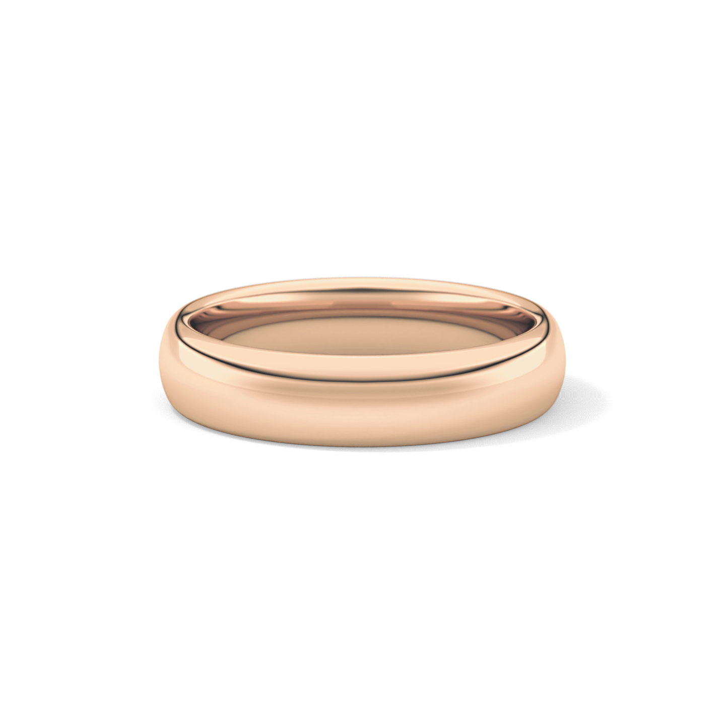 Classic Wedding Band