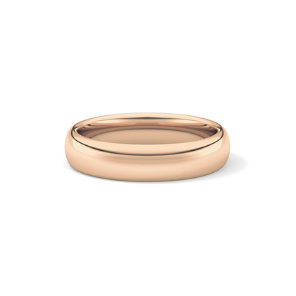 Classic Wedding Band