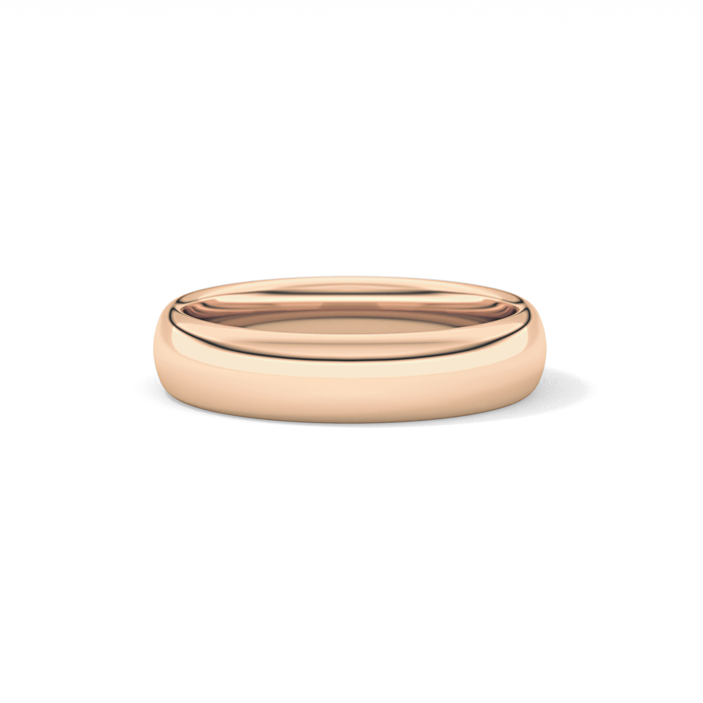 Classic Wedding Band