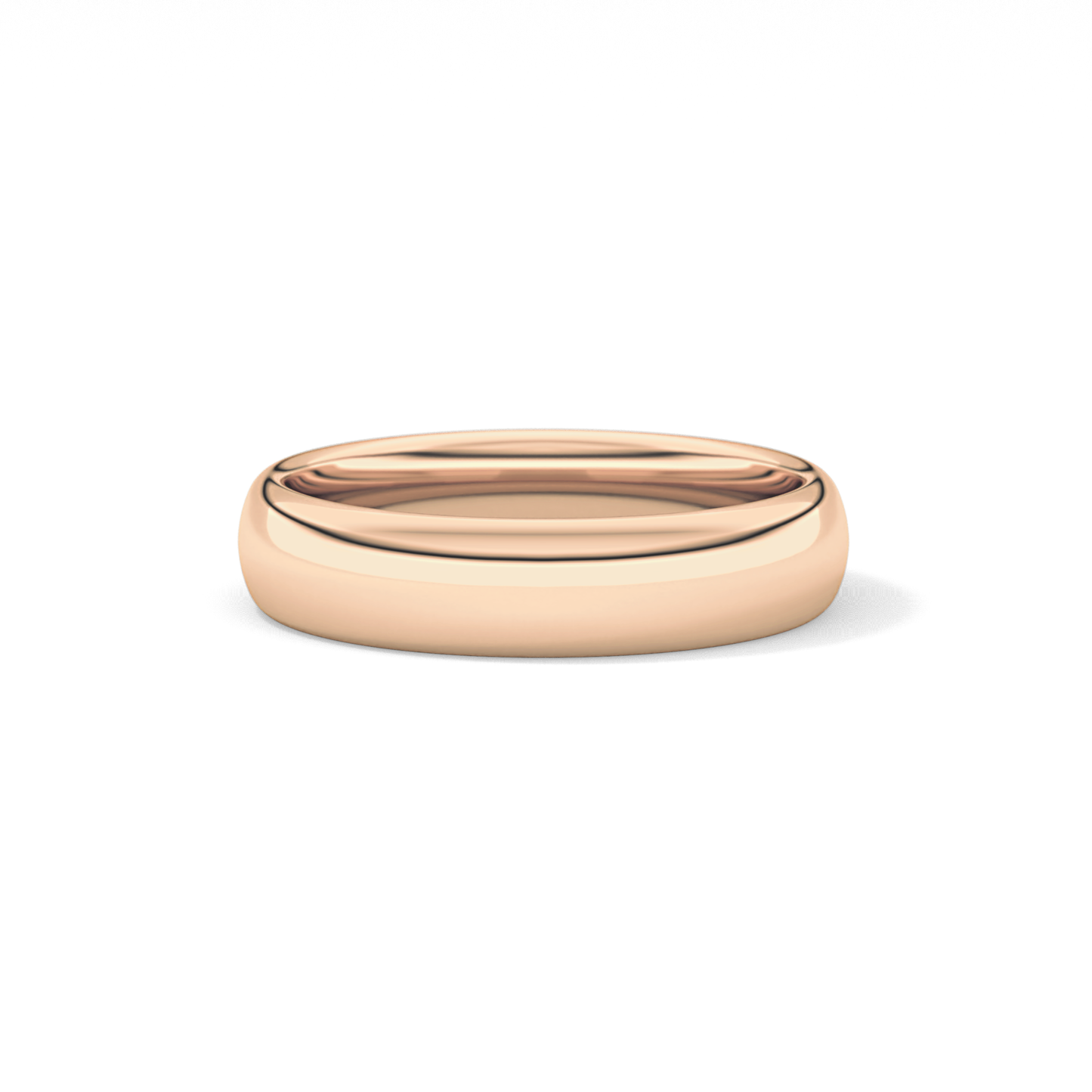 Classic Wedding Band