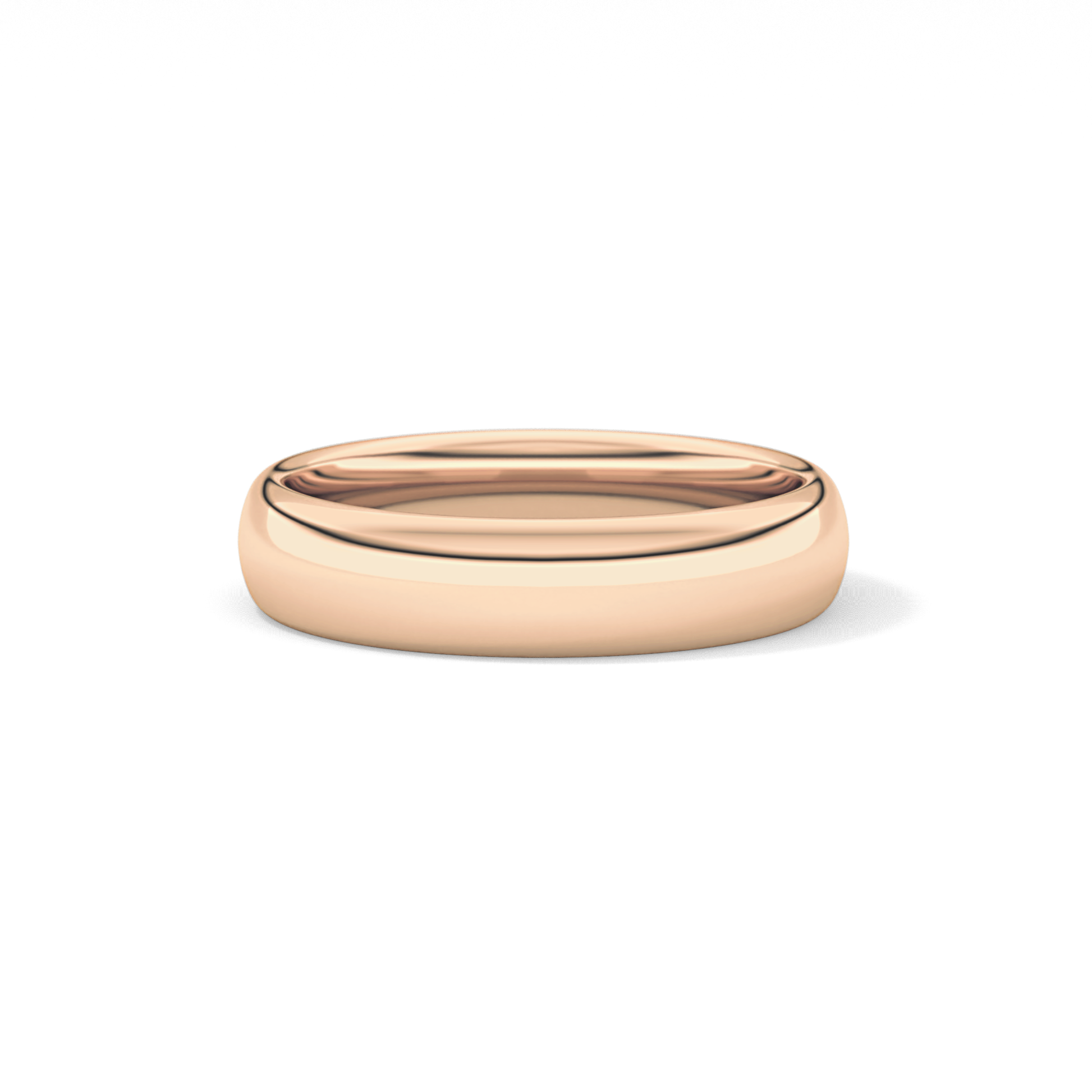 Classic Wedding Band