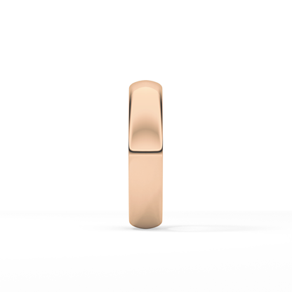 Classic Wedding Band
