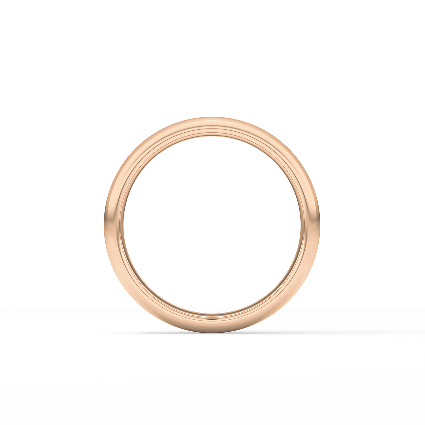 Classic Wedding Band