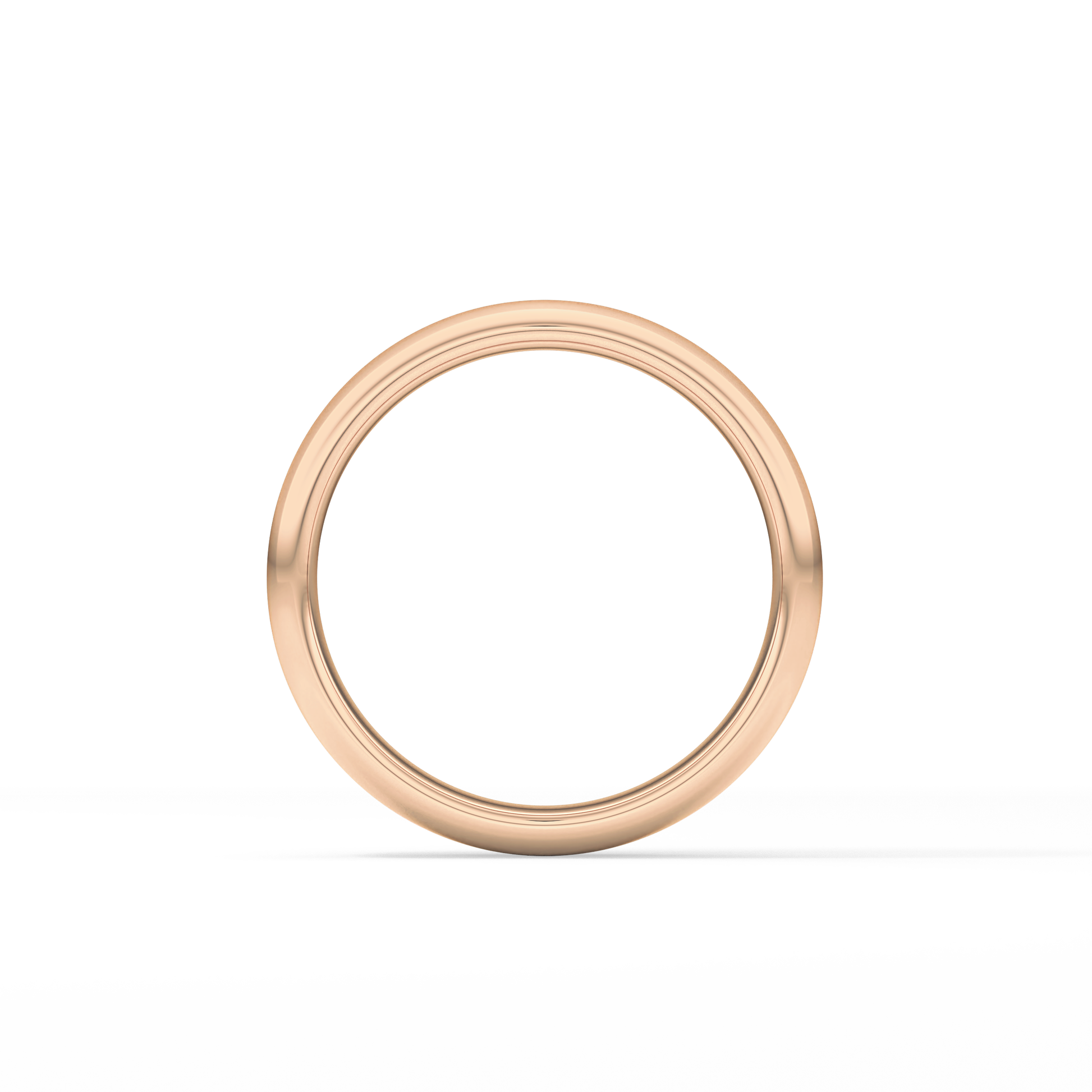 Classic Wedding Band