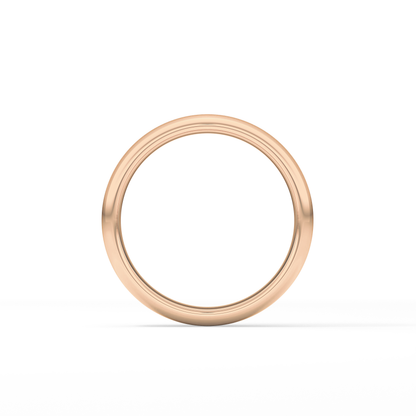 Classic Wedding Band