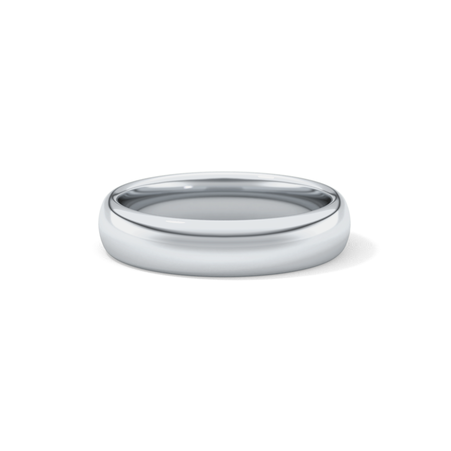 Classic Wedding Band