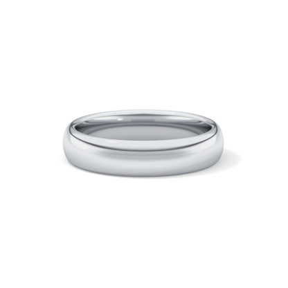 Classic Wedding Band
