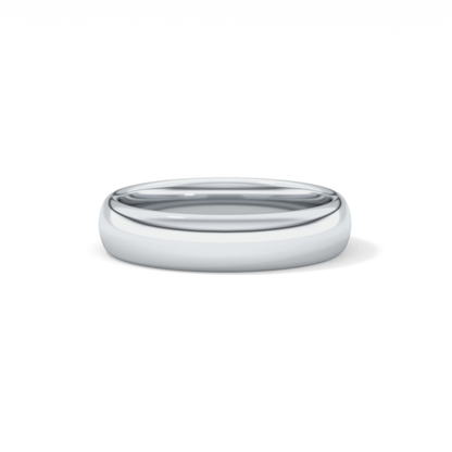 Classic Wedding Band