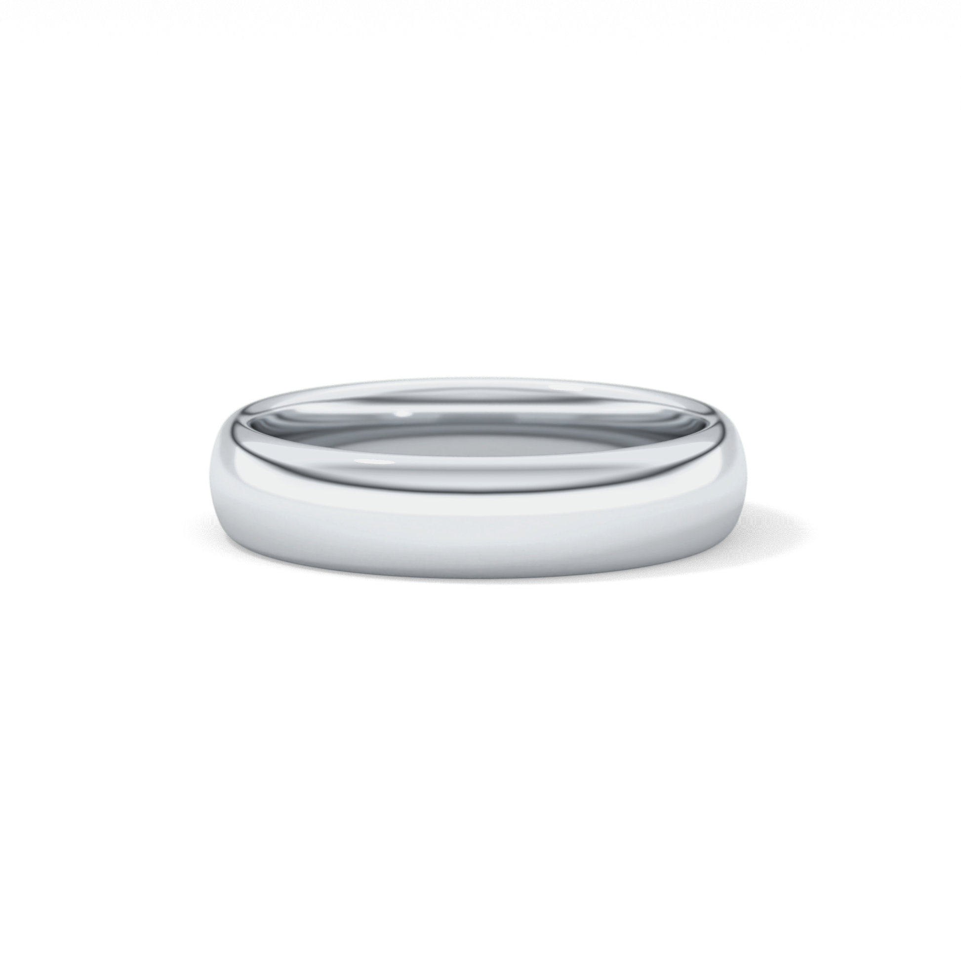 Classic Wedding Band